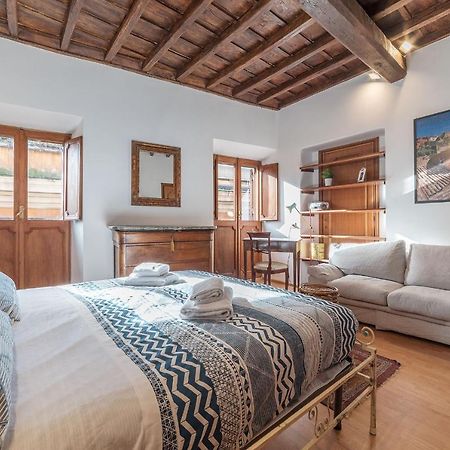 Apartmán Montecitorio & Pantheon Stylish Flat Řím Exteriér fotografie