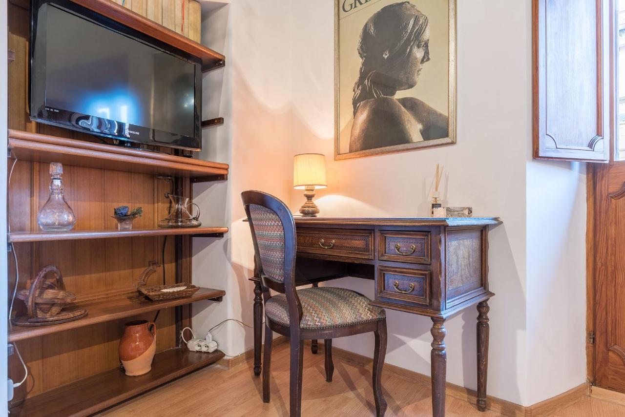 Apartmán Montecitorio & Pantheon Stylish Flat Řím Exteriér fotografie