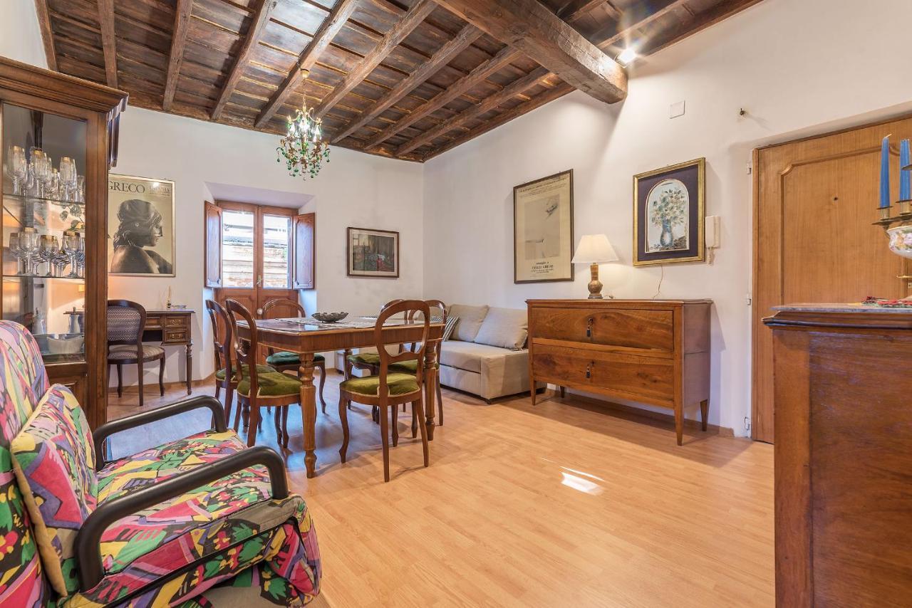 Apartmán Montecitorio & Pantheon Stylish Flat Řím Exteriér fotografie