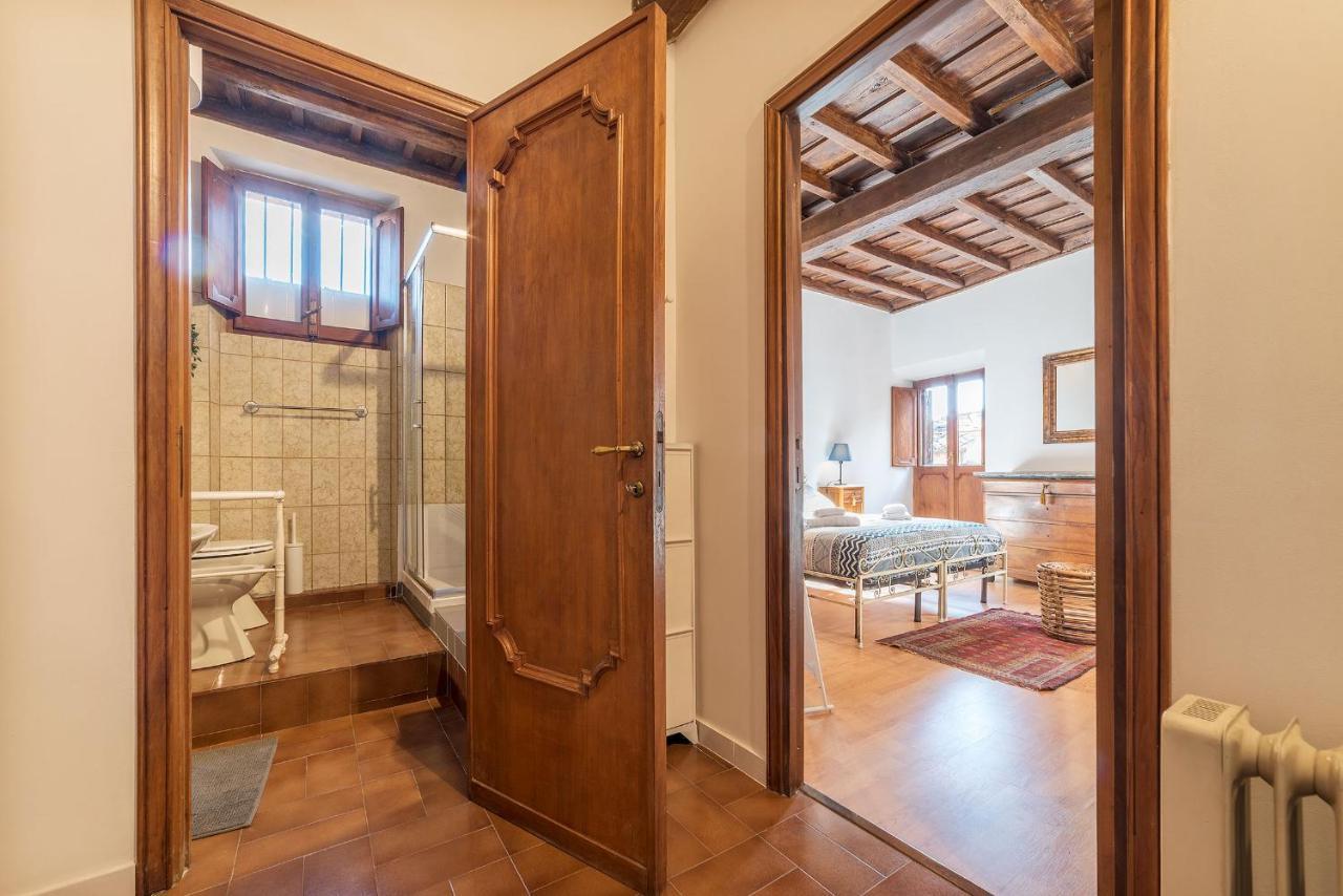 Apartmán Montecitorio & Pantheon Stylish Flat Řím Exteriér fotografie