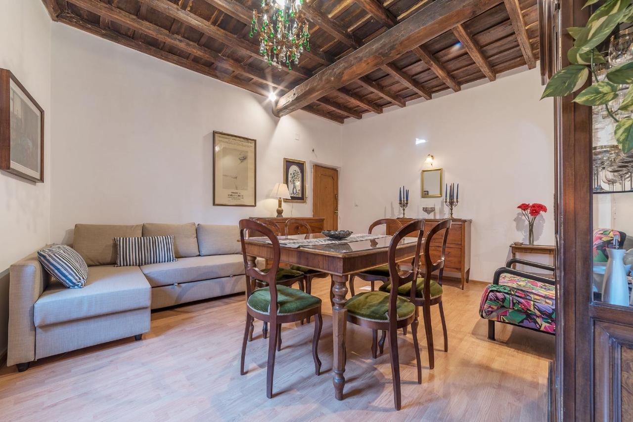 Apartmán Montecitorio & Pantheon Stylish Flat Řím Exteriér fotografie