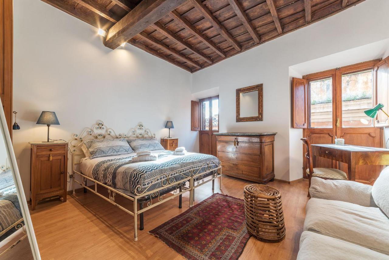 Apartmán Montecitorio & Pantheon Stylish Flat Řím Exteriér fotografie
