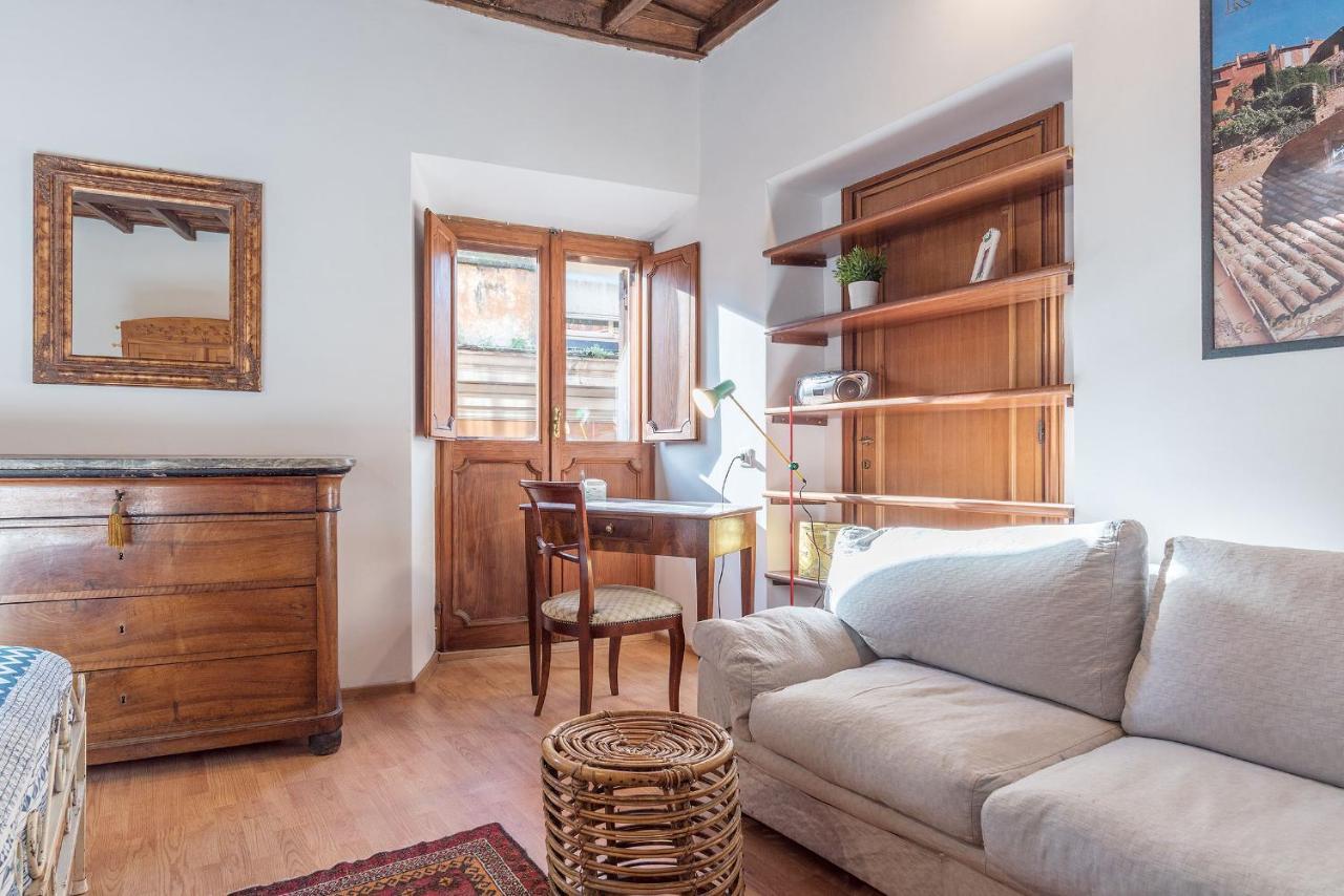 Apartmán Montecitorio & Pantheon Stylish Flat Řím Exteriér fotografie